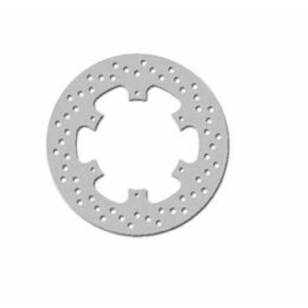 Free Shipping NG BRAKES Round Fixed Brake Disc For Motorcycle Parts