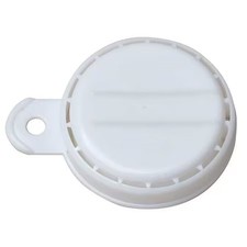 Capseal, Round Head, 3/4 In., Poly, Pk10,  Gsamba75