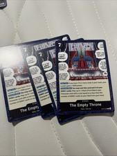 The Empty Throne Playset - OP13-099 x4 - Carrying On His Will - One Piece TCG