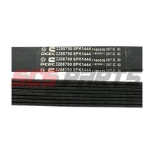 3288790 8PK1444 V Ribbed Belt for Cummins Engine 4BT3.9 6BT 5.9 QSB