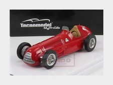 1:43 TECNOMODEL Alfa Romeo F1 Alfetta 159 #0 Press Version 1951 Red TM43-020A MM