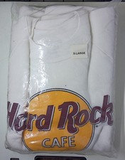 Vintage Hard Rock Cafe Sweatshirt... Factory Sealed, San Francisco CA...