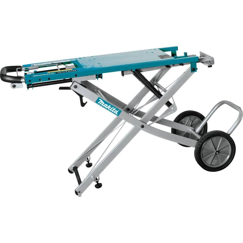 Подставка для торцовочной пилы Makita с большим поднимающимся основанием 108390₽