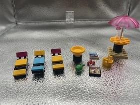 Lego Friend Set 41106 Retired Pop Star Tour Bus
