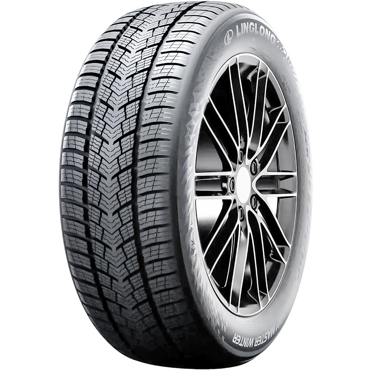 2 Tires 265/65R17 116H XL Linglong Sport Master Winter Studless