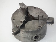 Dreibackenfutter  Arowa No3  110mm Drehfutter Backenfutter  3 Backenfutter