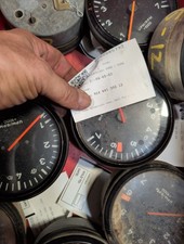 1974-1976 Porsche 914 Tachometer Core Gauges Qty 8