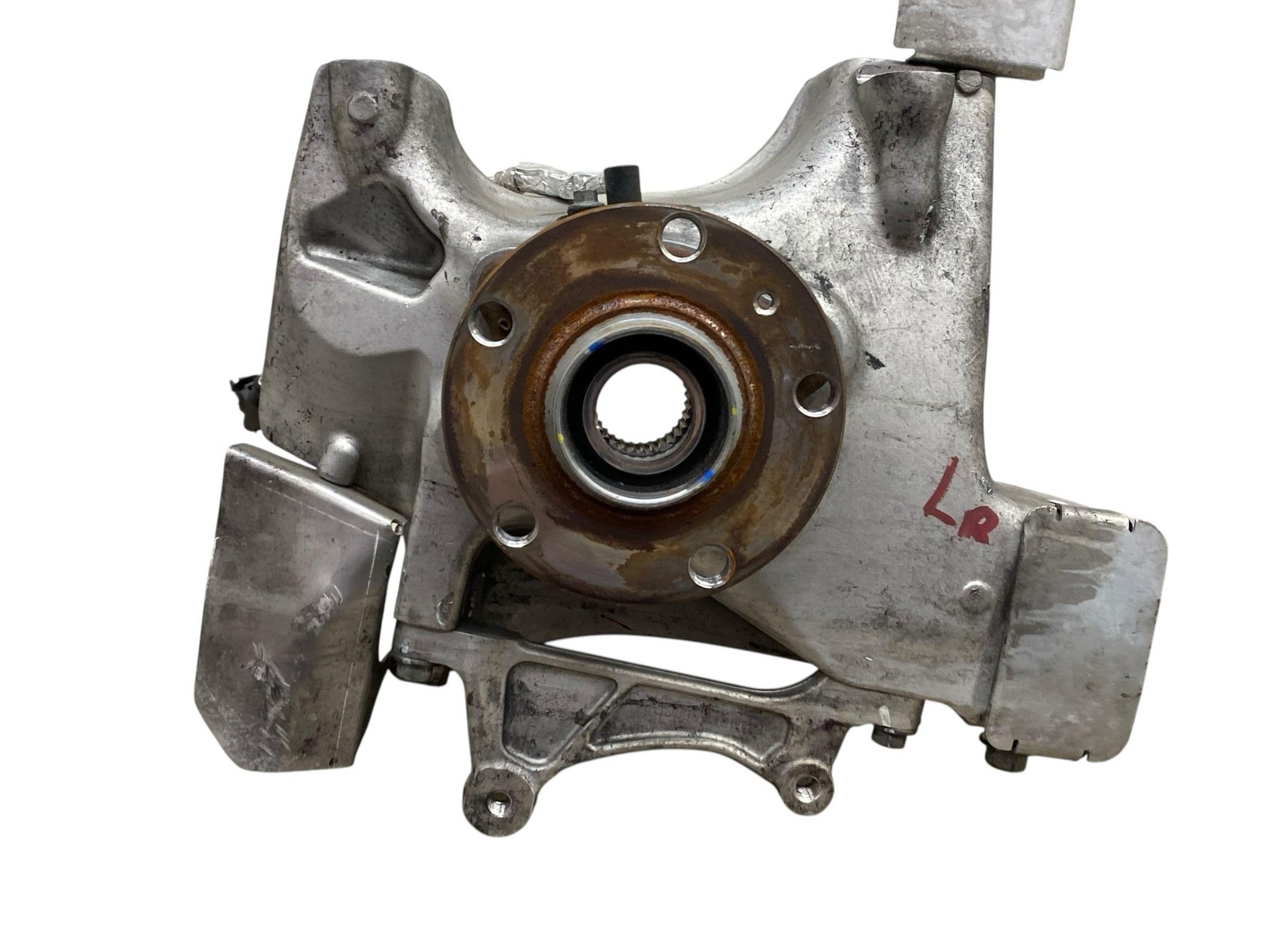 2024 MCLAREN ARTURA LH LEFT REAR SPINDLE KNUCKLE WHEEL BEARING HUB *4K MILES*