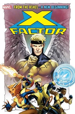 X-FACTOR #1 MARVEL COMICS