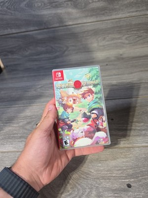 Potion Permit (Nintendo Switch 2022)- Tested And Working 