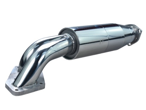 Catalytic Converter for Porsche 911 G 2.7 SC 3.2 100-Cell Sport Catalytic Converter - Picture 2 of 8