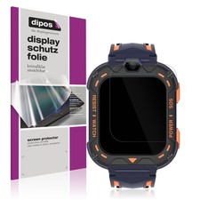 6x Protective Film for Fubesk K39H Kids Clear Screen Protector Display