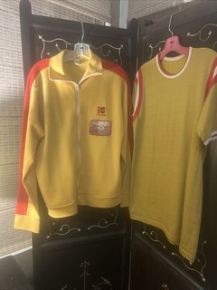 Rara giacca Kodak Float Team Tournament Of Roses con zip e maglia squadra #11
