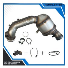 KIT NEU Dieselpartikelfilter für Mercedes C E CLS GLK 320 350 CDI 4Matic KIT NEU Dieselpartikelfilter für Mercedes C E CLS GLK 320 350 CDI 4Matic