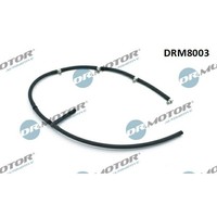 Dr.Motor Automotive Schlauch Leckkraftstoff FüR KIA Sorento I JC 2.5 Crdi
