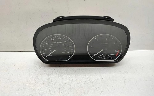 BMW 1 E81 Kombiinstrument 9187331 1.80 Diesel 2008 33632741