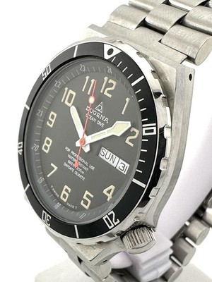 DUGENA OCEAN DIVE　クォーツダイバー DUGENA Ocean Dive (Battery Replaced) | eBay