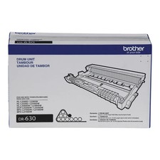 Brother Genuine DR630 Drum DR-630 - Open Box Sealed Bag - Free Shipping