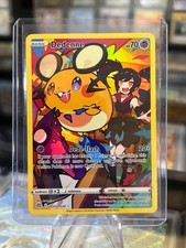 Dedenne TG07/TG30 Swsh09: Brilliant Stars Trainer Gallery Holo Pokemon