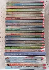 Complete Heartland 1-20 Plus 4 Special Editions Lauren Brooke Books Lot