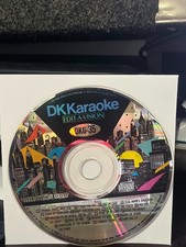35 DK EDIT A VISION KARAOKE CDG LOT PA