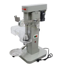 Laboratory Single Tank Flotation Machine 220V Mineral Processing Equipment 90W