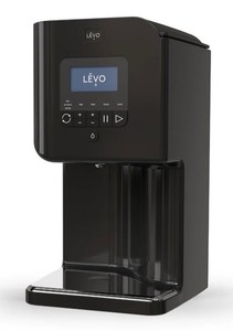 LEVO II Jet Oil and Botanical Butter Infuser - Black