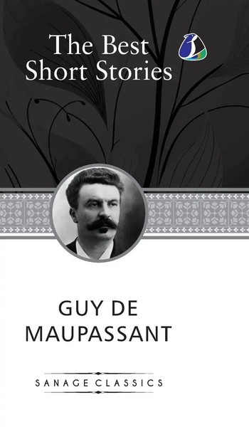 Guy De Maupassant | Selected Stories Of Guy De Maupassant (Deluxe Hardcover...-image