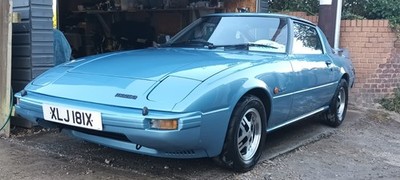 Mazda RX-7 1981