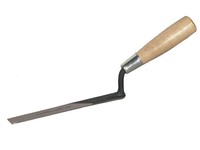 Marshalltown 510 Tuck / Fensterzeiger Mit Holzgriff 1 Zoll M/T510