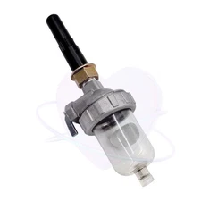 For Jinma Tractor 20-28HP Fuel Settlement Bowl Fuel Shut Off Valve 250-50-020