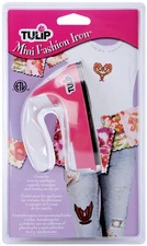 I Love To Create 23428 Tulip Mini Fashion Iron-