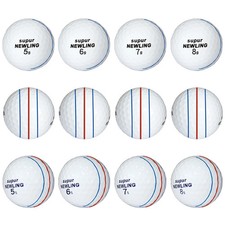 12 St&uuml;ck Golfb&auml;lle Triple Track Langstrecke 3-teiliger Golfball Brand New Game