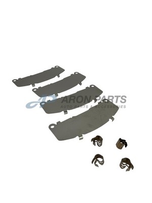 Shim Kit, Anti Squeal Toyota 04945-0E040