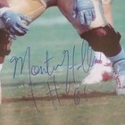 Montre Holland NCAA Football Offensive Lineman Autographed Original Photo #61 — photo 2