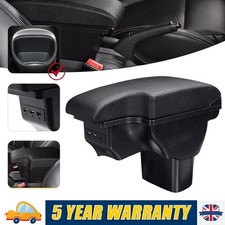 Center Console For Nissan Juke 2011-2019 USB 2011-2019 Nissan Armrest Box NEW