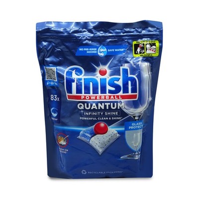 Finish Powerball Quantum Infinity Shine 83Tabs