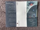 Norwegian Cruise Line - ss Norway - Trans-Atlantic - Brocuhre & Post Card - 1996 — photo 3