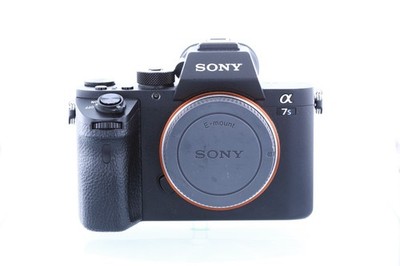 Sony Alpha A7S II 12.2MP Digital Camera (Body Only)   3k Shutter Count