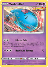 Wobbuffet | #66 | EVS | Pokemon | Regular | LP