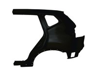 KotflÜGel Hinten Links FÜR Nissan X-TRAIL 2014-2021
