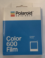 Polaroid Originals 8-Color Instant Photos For Vintage Polaroid 600 Cameras