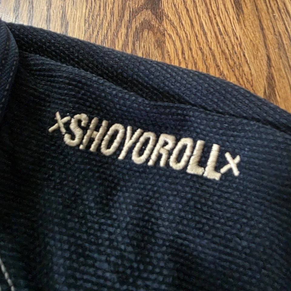 Chaqueta Shoyoroll Corte Técnico Absoluto Kimono Uniforme Jiu Jitsu MMA A2/Parches Foto 2 de 4