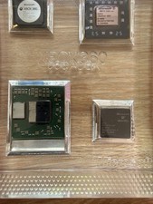 Rare Microsoft Xbox 360 Launch Team Paperweight - usage example