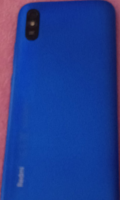 Xiaomi Redmi 9AT Smartphone in Blau, Slate-Design, 2 GB Speicherkapazität