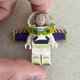 Lego TOY STORY Buzz Lightyear minifig 7593 7590 Disney
