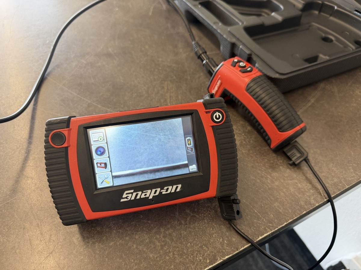 スナップオン　デジタルビデオスコープ　BK8000J Snap-on BK8000 Wireless Digital Video Scope Inspection Camera for