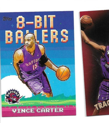 Toronto Raptors Basketball Cards Pick & Choose Camby / McGrady / Stoudamire