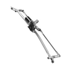 Front Windshield Wiper Motor  Linkage Assembly, Module Kit Compatible with