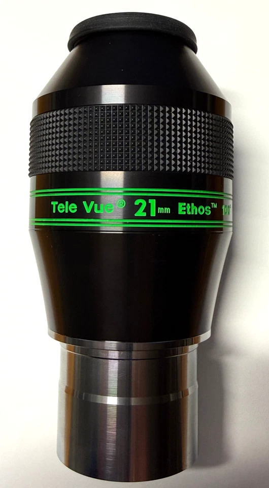 Tele Vue Ethos 21 mm – 2" 100° Weitwinkelokular – Top-Zustand, OVP - Bild 2 von 4